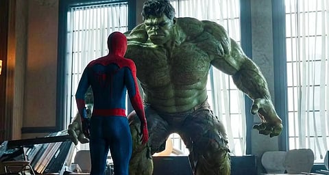 Hulk smashes Tom Holland’s Spider-Man in final ‘Brand New Day’ trailer