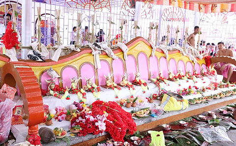 Kharchi Puja 