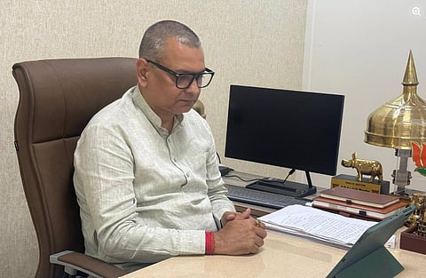 Kaushik Rai