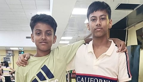 Sivasagar paddlers Raayan and Jihan earn spots at elite PSPB Table Tennis Academy in Sonipat