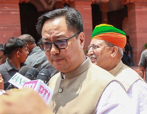 Kiren Rijiju