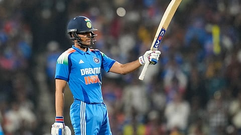 Shubman Gill 