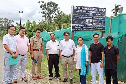 district-level monitoring committee