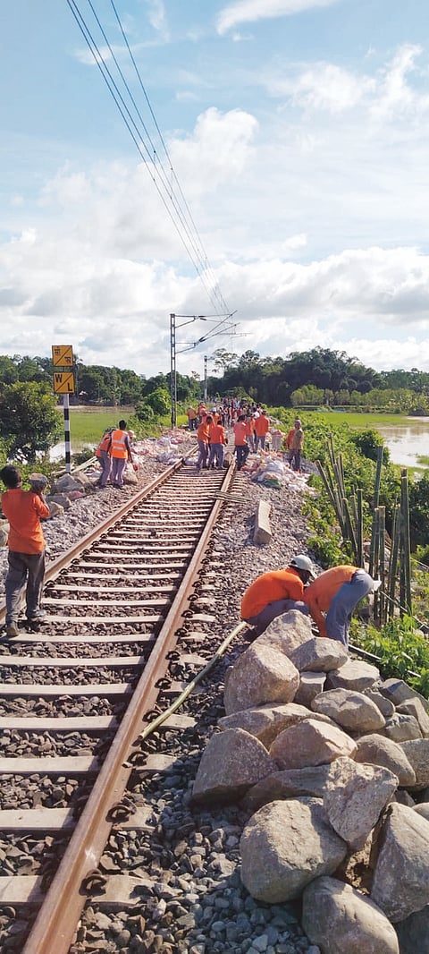 Northeast Frontier Railway