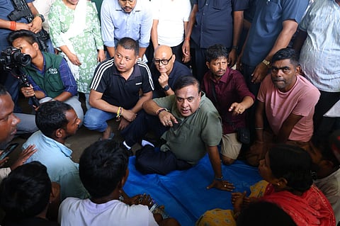 Himanta Biswa Sarma