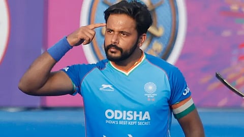 Harmanpreet Singh