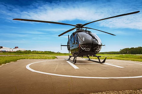 Helipads