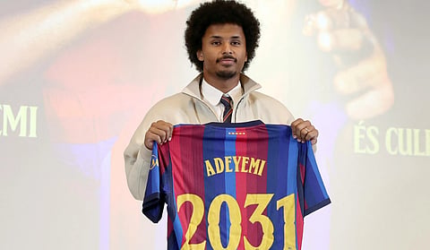 Karim Adeyemi