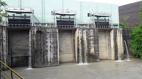 Doyang Hydro Electric Project