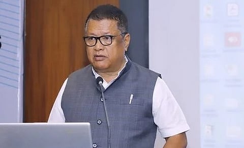 Ranoj Pegu