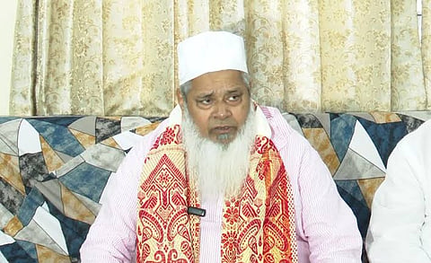 Badruddin Ajmal Reviews Flood Situation in Upper Assam, Seeks Thousands of Crores in Central Assistance