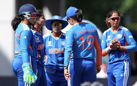 India women