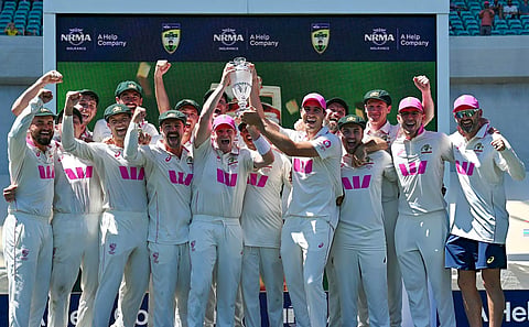 England and Wales Cricket Board