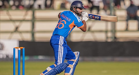 Shreyas Iyer
