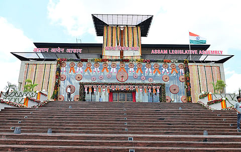 Assam Legislative Assembly Passes Rs 2.85 Lakh Crore Budget for 2026-27: Key Announcements