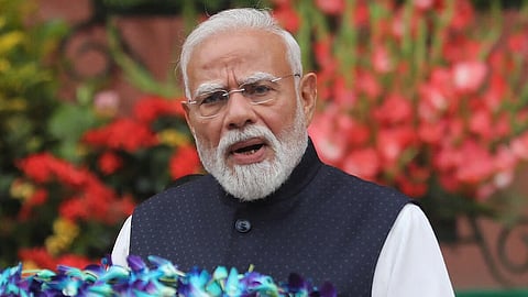 PM Modi