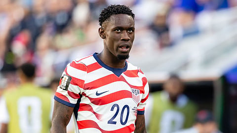 Norway FA pushes FIFA ethics complaint over Balogun ban U-turn and alleged Trump intervention 