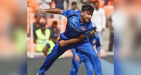 Farooqi Recalled, Nabi Dropped as Rahmat Shah Leads Afghanistan ODI Squad vs Ireland