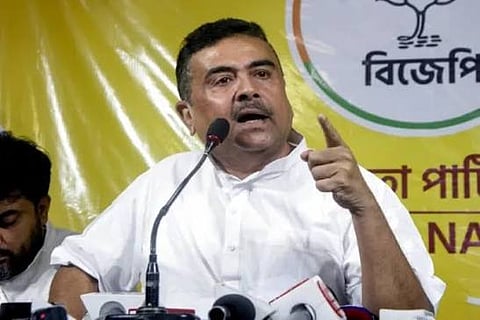  Suvendu Adhikari