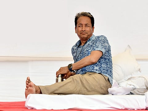 Sonam Wangchuk