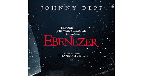 Ebenezer Scrooge