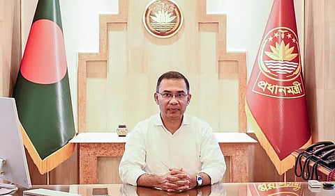 Bangladesh PM Rahman