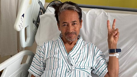 Sonam Wangchuk
