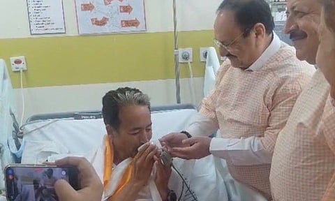 Sonam Wangchuk 