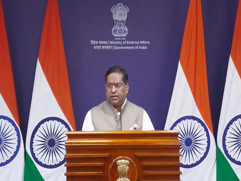 MEA Calls FCRA Bill an Internal Matter, Rejects US Lawmaker’s Remarks
