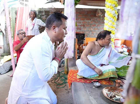 Charan Boro