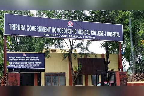 Homeopathic College