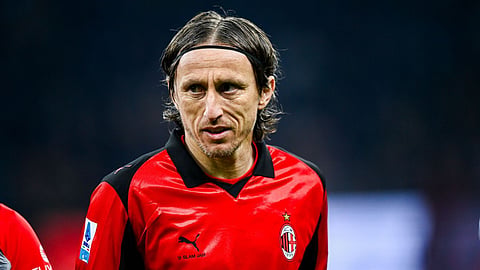 Luka Modric