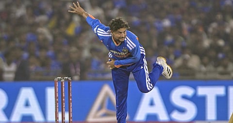 Kuldeep Yadav