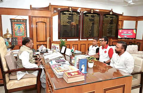Assam Governor