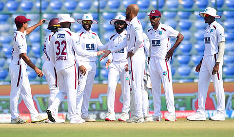 ‘We could see some light coming through’: Sammy confident of Test revival ahead of Pakistan series