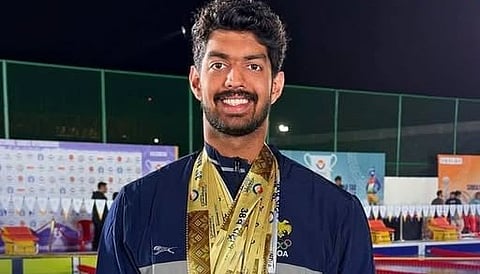 Srihari Nataraj 
