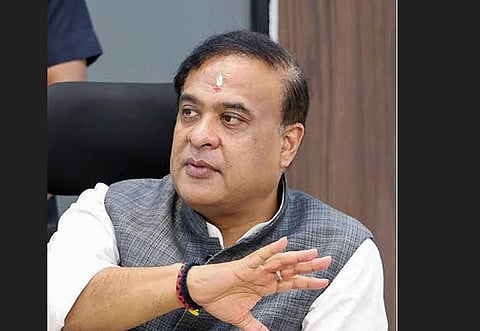 Himanta Biswa Sarma