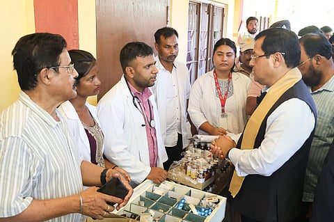 Sarbananda Sonowal