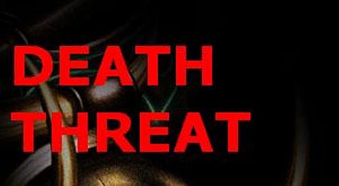 death threat