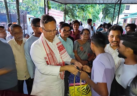 Gaurav Gogoi