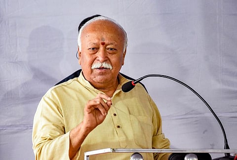Mohan Bhagwat