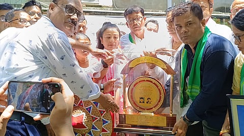 Zubeen Garg