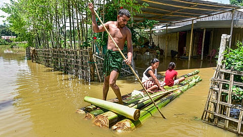 flood crisis
