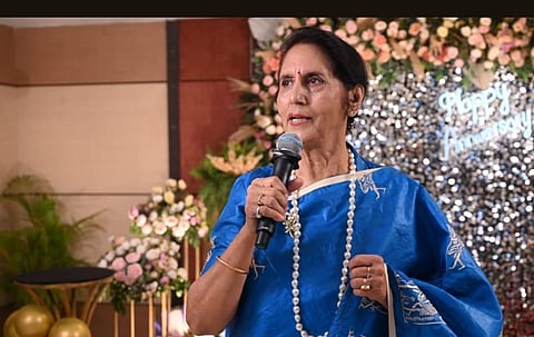 Prof Nilima Bhagawati