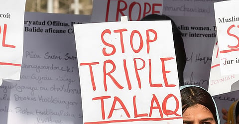 Triple Talaq’