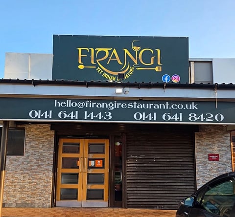 Firangi
