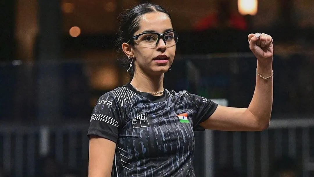 ‘It will popularise squash among youth’: PM Modi hails Anahat Singh’s historic triumph