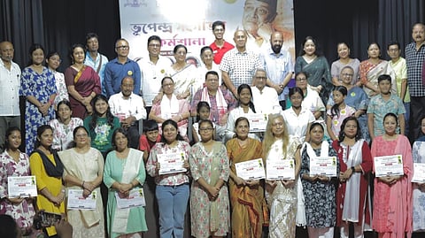 Bhupendra Sangeet Workshop