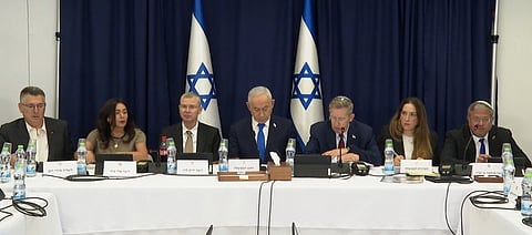 Benjamin Netanyahu