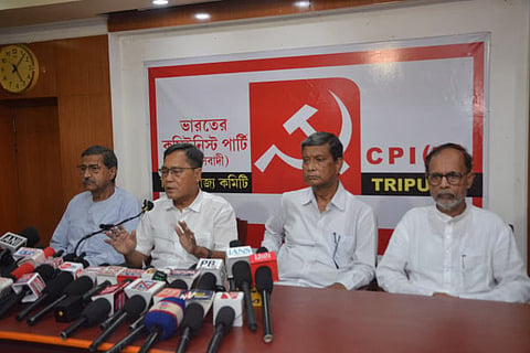 CPI(M) 